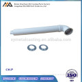 60/100mm Standard Chimney Horizontal Flue Pipe For Gas Boiler